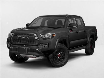 Used 2019 Toyota Tacoma TRD Pro