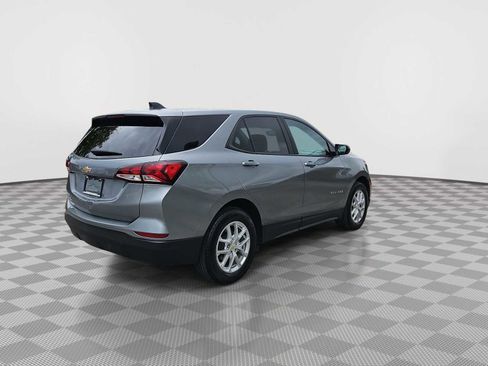 Certified 2023 Chevrolet Equinox LS w/ LS Convenience Package FWD image 8