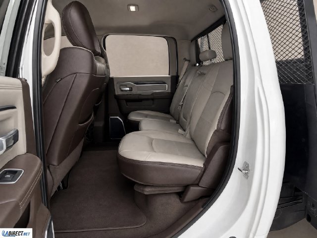 Used 2021 RAM 3500 Laramie AWD/4WD image 12