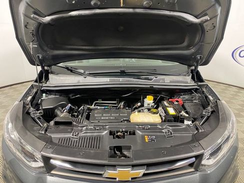 Certified 2019 Chevrolet Trax LS image 23