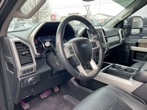 Used 2019 Ford F350 Lariat w/ Lariat Ultimate Package image 14