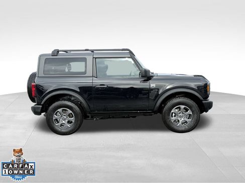 Used 2023 Ford Bronco Big Bend AWD/4WD image 3