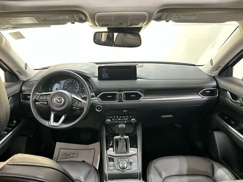 Used 2023 MAZDA CX-5 AWD 2.5 S w/ Premium Package image 18