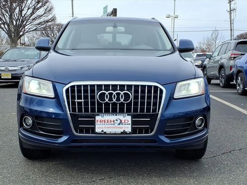 Used 2014 Audi Q5 2.0T Premium Plus w/ Premium Plus Package image 2