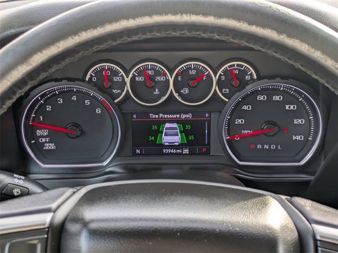 Used 2021 Chevrolet Silverado 1500 LT image 29