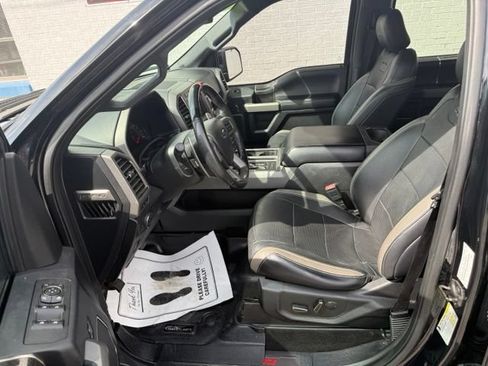 Used 2018 Ford F150 Raptor w/ Equipment Group 802A Luxury AWD/4WD image 19