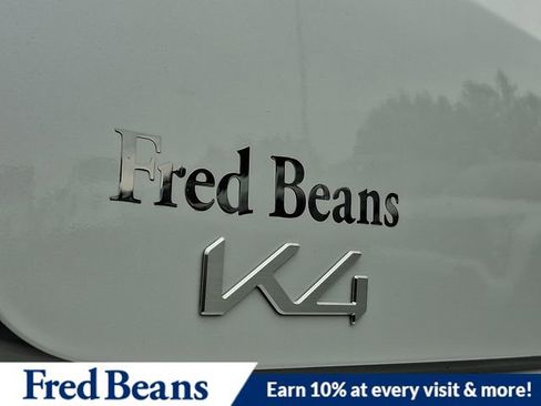 New 2025 Kia K4 GT-Line w/ GT-Line Premium Package image 21