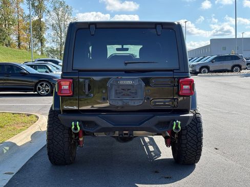 Used 2021 Jeep Wrangler Unlimited Sport AWD/4WD image 10