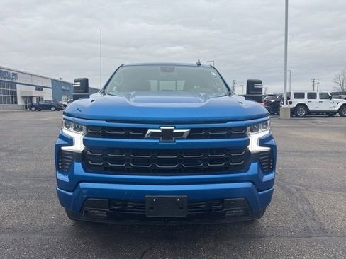 Used 2023 Chevrolet Silverado 1500 RST w/ True North Edition Plus image 8