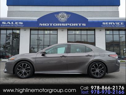 Used 2018 Toyota Camry XSE w/ Audio Package