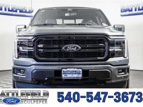 New 2025 Ford F150 Lariat w/ Equipment Group 501A Mid image 2