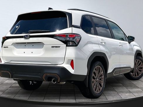 New 2026 Subaru Forester Sport AWD/4WD image 14