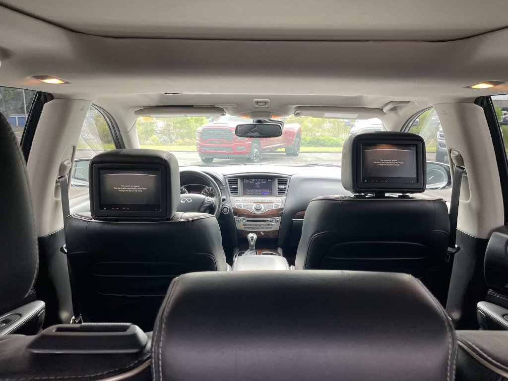 Used 2019 INFINITI QX60 Luxe w/ Sensory Package FWD image 20