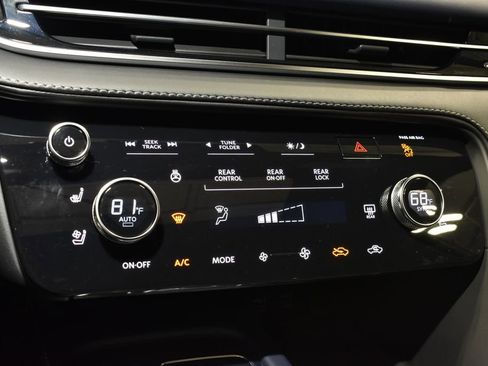 New 2026 INFINITI QX60 Sport w/ Dark Cargo Package image 27