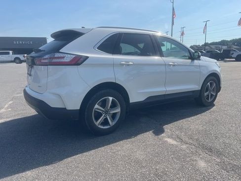 Used 2024 Ford Edge SEL w/ Convenience Package AWD/4WD image 7