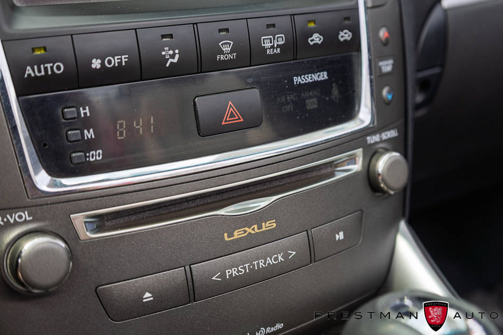 Used 2014 Lexus IS 250C w/ Navigation System Package RWD image 31