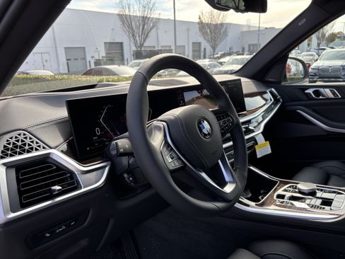 Certified 2026 BMW X5 xDrive40i AWD/4WD image 15