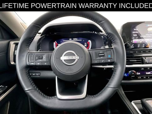 Used 2025 Nissan Pathfinder Platinum w/ Cargo Package AWD/4WD image 7