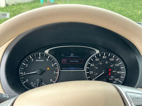 Used 2016 Nissan Altima 2.5 S w/ Power Driver Seat Package image 14