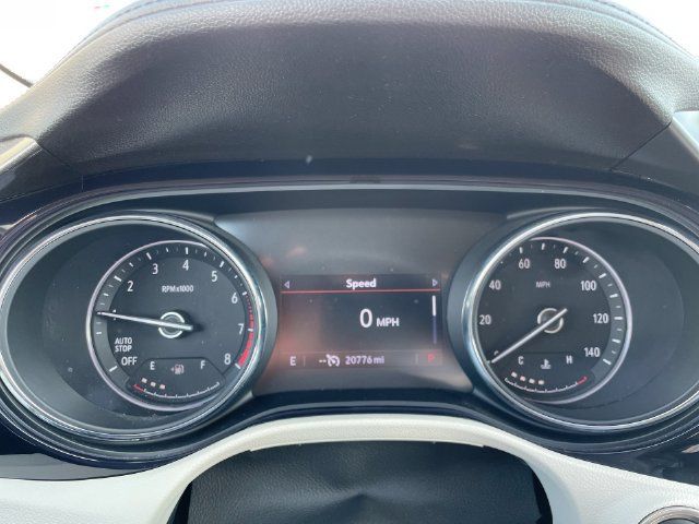 Used 2021 Buick Encore GX Select FWD image 24