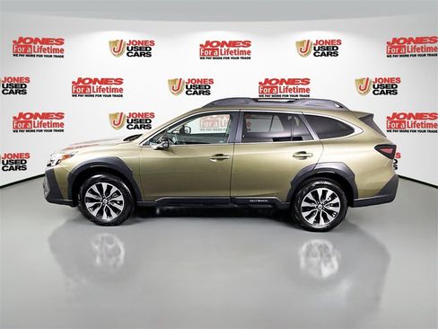 Certified 2025 Subaru Outback Limited XT image 17