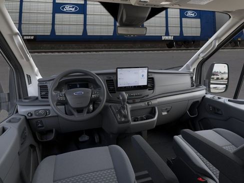 New 2026 Ford Transit 250 148 High Roof w/ Exterior Upgrade Package RWD image 10