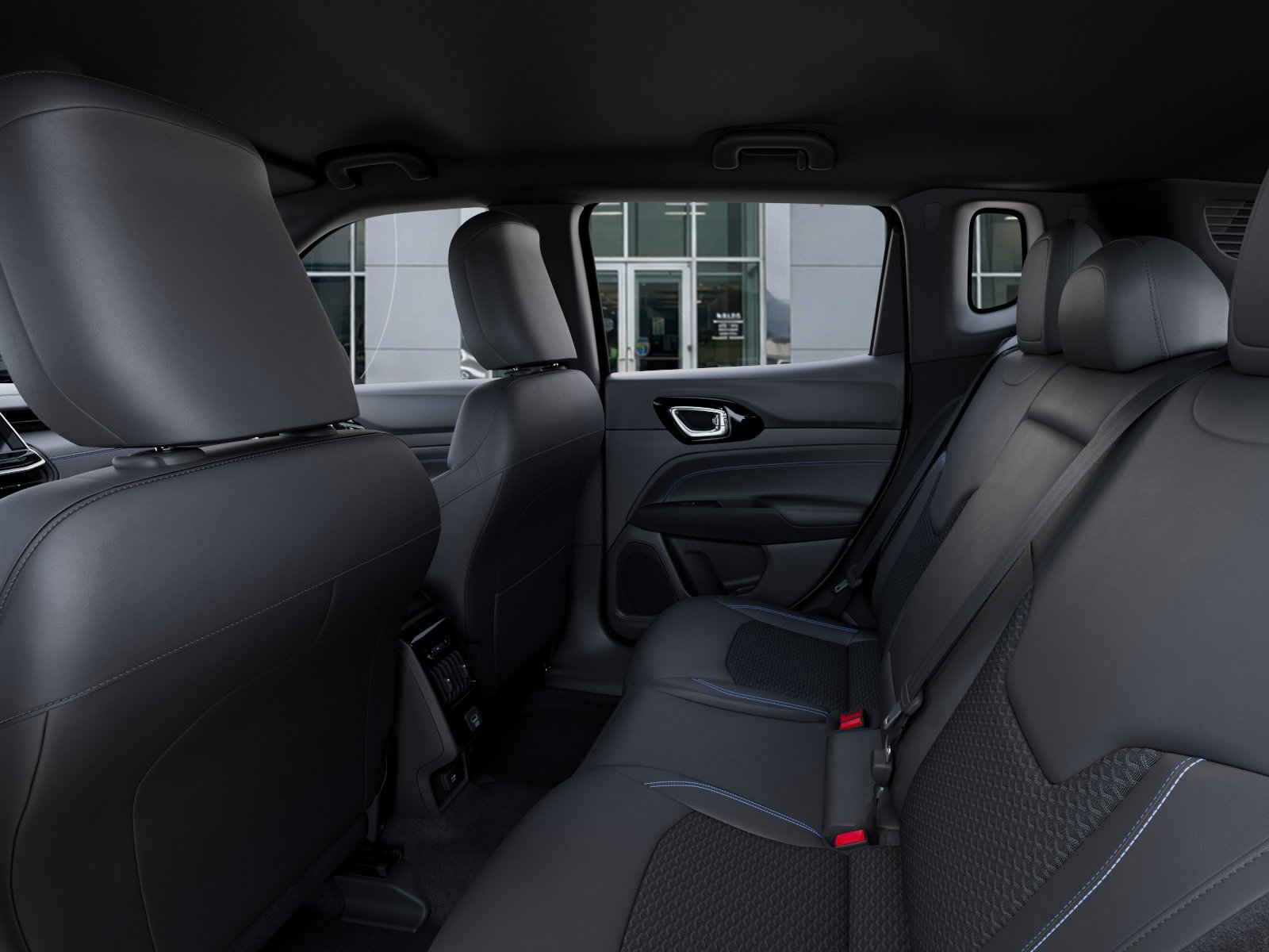 New 2026 Jeep Compass Latitude AWD/4WD image 24