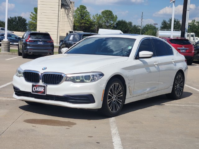Used 2019 BMW 530e RWD image 3