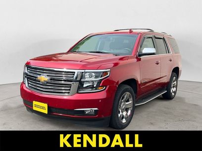 Used 2015 Chevrolet Tahoe LTZ