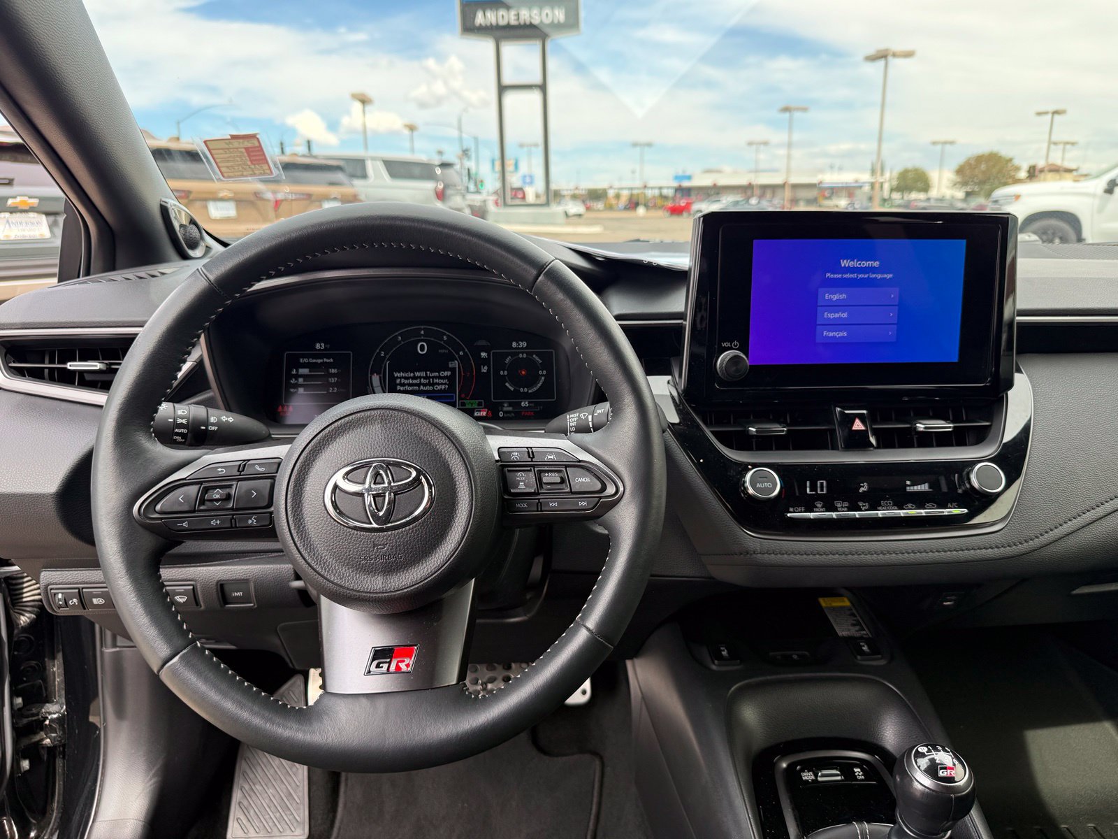 Used 2024 Toyota Corolla GR AWD/4WD image 20