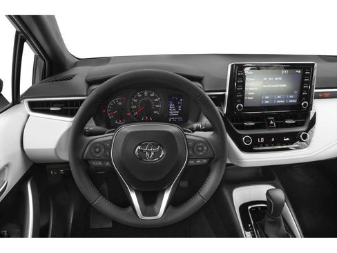 Used 2022 Toyota Corolla SE FWD image 4