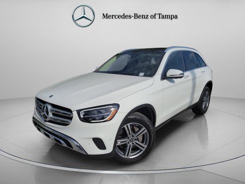 Certified 2022 Mercedes-Benz GLC 300 image 1
