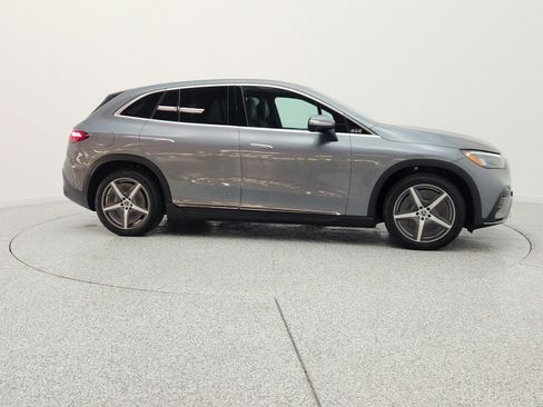 Certified 2023 Mercedes-Benz EQE 350+ SUV w/ AMG Line Exterior Package image 4