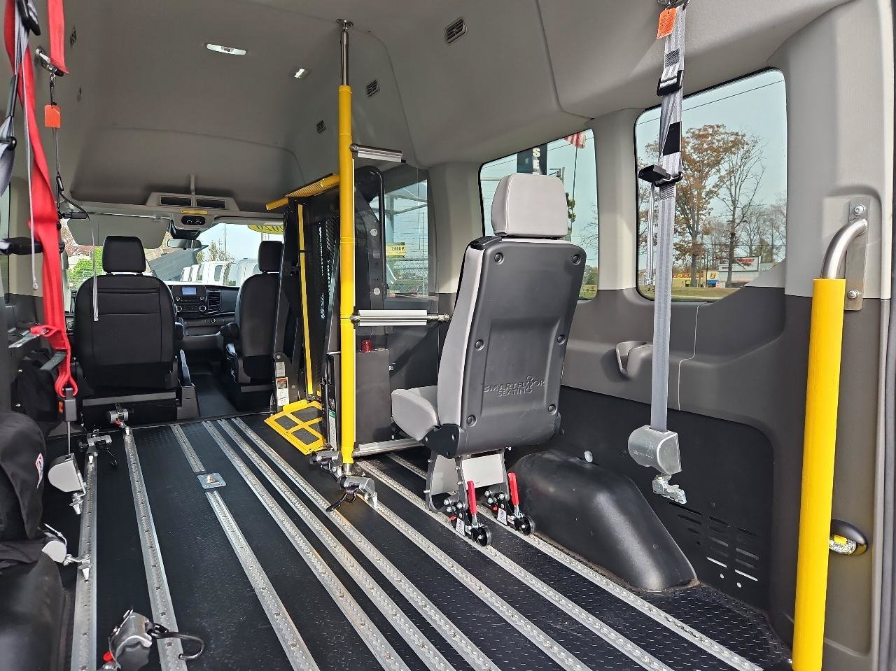 Used 2020 Ford Transit 350 XL RWD image 26