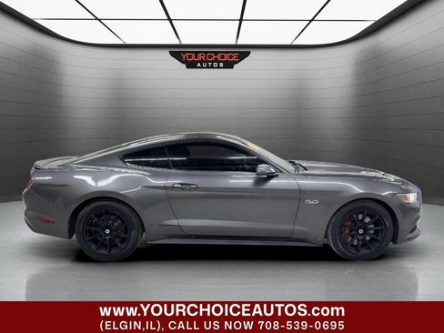 Used 2015 Ford Mustang GT image 7