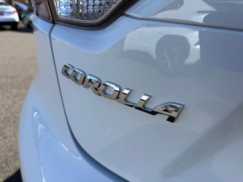 New 2026 Toyota Corolla LE image 8