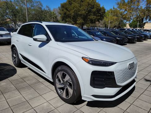 New 2025 Audi Q6 e-tron Premium Plus image 6
