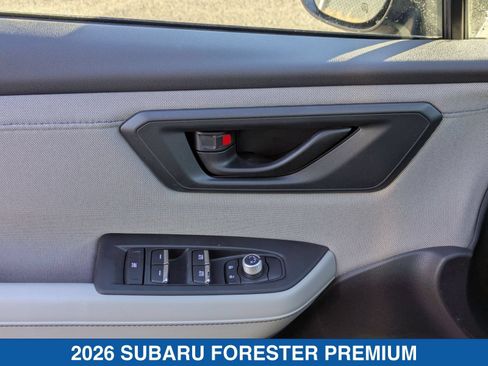 Certified 2026 Subaru Forester Premium AWD/4WD image 20