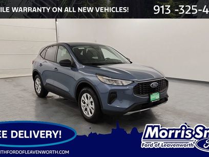 New 2026 Ford Escape Active