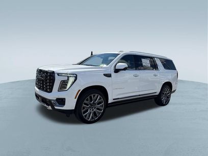 New 2026 GMC Yukon XL Denali Ultimate