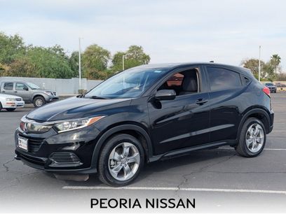 Used 2020 Honda HR-V LX
