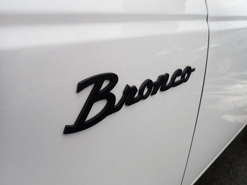 Used 2023 Ford Bronco 4-Door image 12