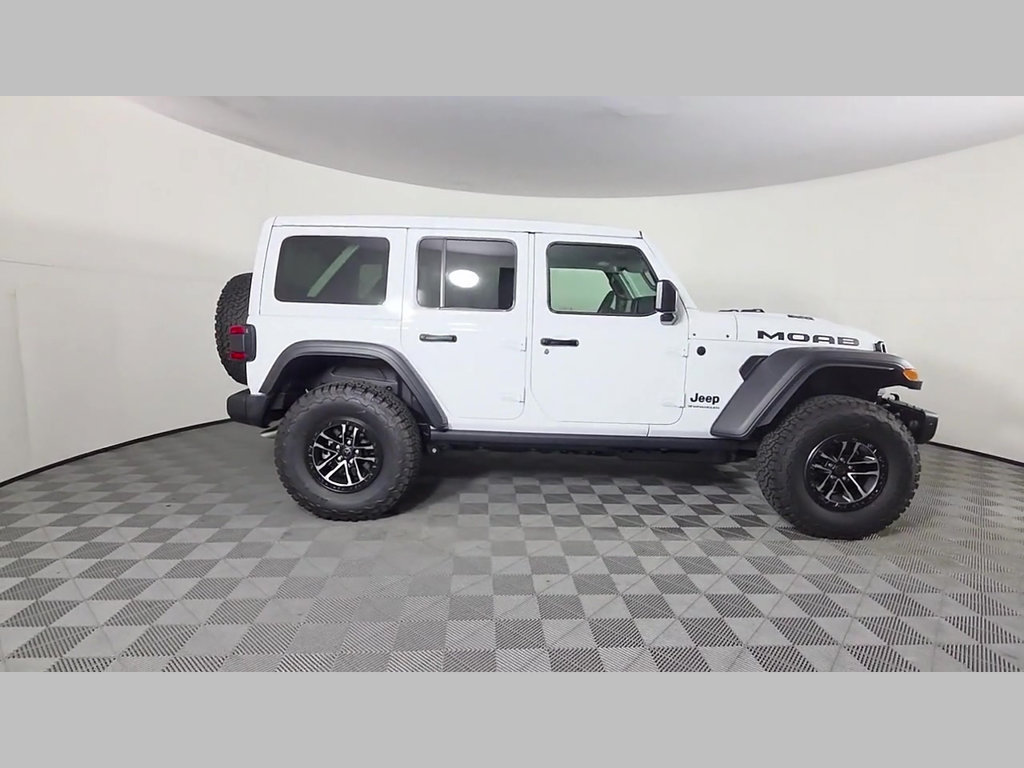 New 2027 Jeep Wrangler Unlimited Rubicon 392 AWD/4WD image 24