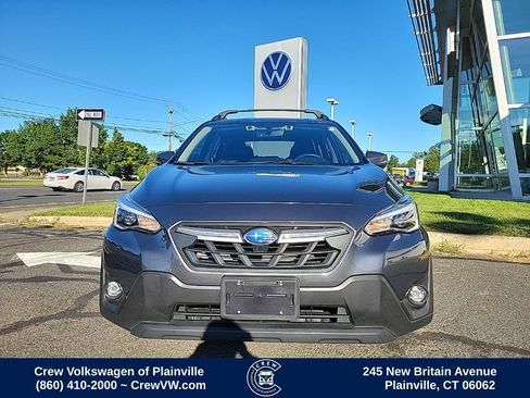 Used 2023 Subaru Crosstrek 2.5i Limited w/ Moonroof Package AWD/4WD image 22