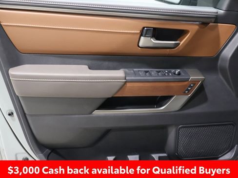 New 2026 Toyota Tundra 1794 Edition image 6