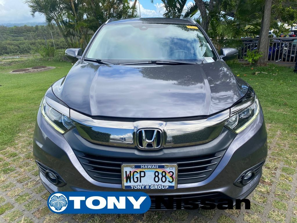 Used 2022 Honda HR-V EX image 20