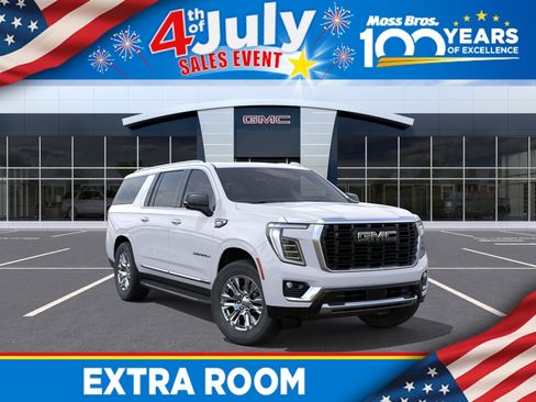 New 2026 GMC Yukon XL Denali w/ Advanced Technology Package AWD/4WD image 1