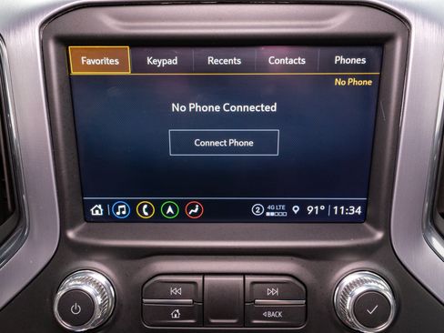Used 2021 GMC Sierra 1500 SLT w/ SLT Premium Plus Package AWD/4WD image 21
