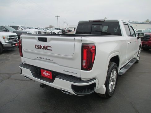 Certified 2021 GMC Sierra 1500 Denali w/ Driver Alert Package II image 5