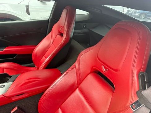 Used 2016 Chevrolet Corvette Stingray Coupe w/ 2LT Preferred Equipment Group RWD image 6